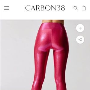 Carbon38 leggings